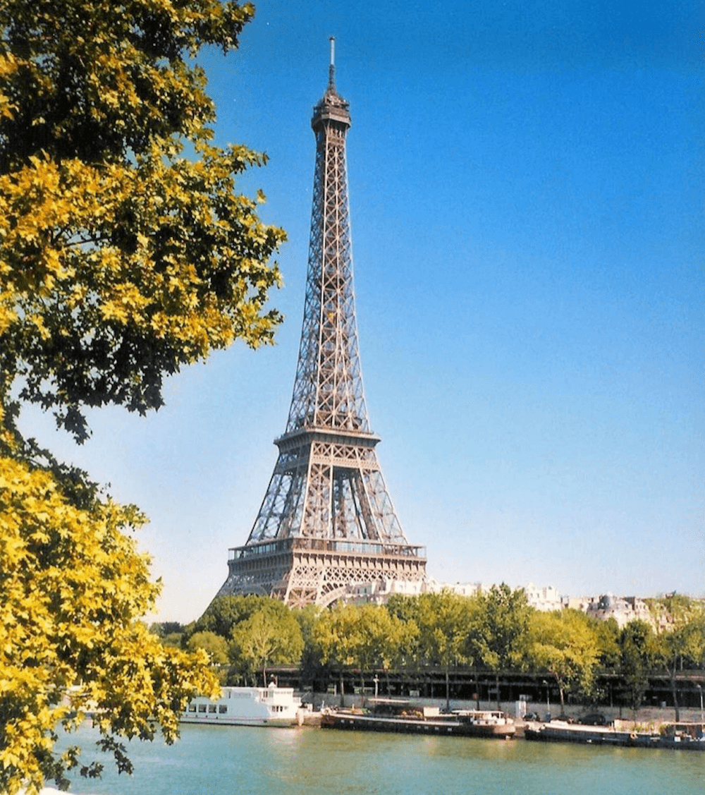 Company seminar and guided tour of Paris