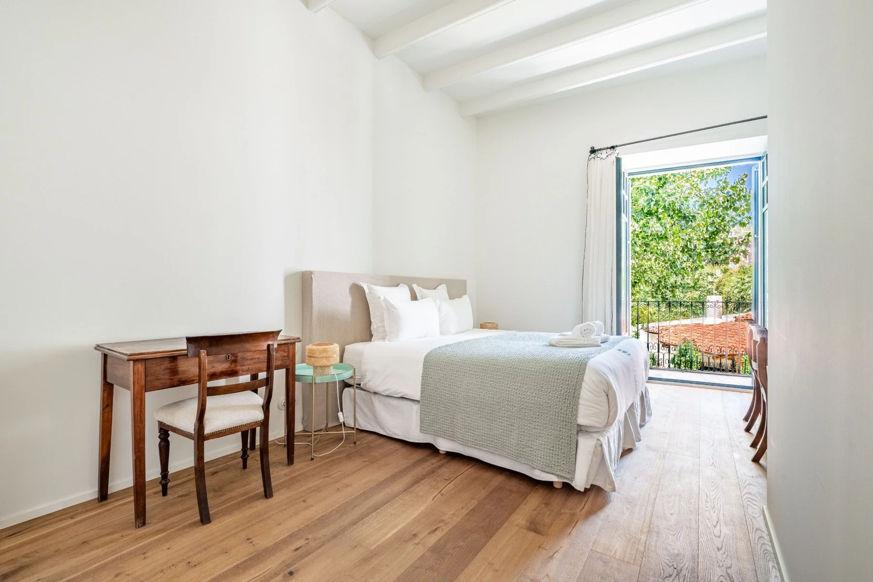 seminaire cadaques village chambre