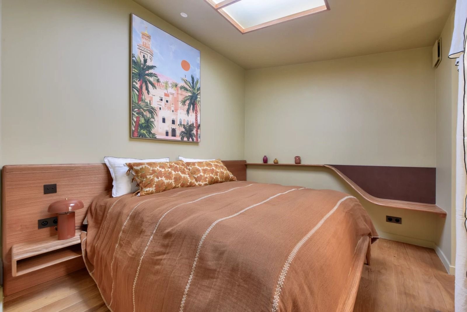 paris saint-sulpice chambre