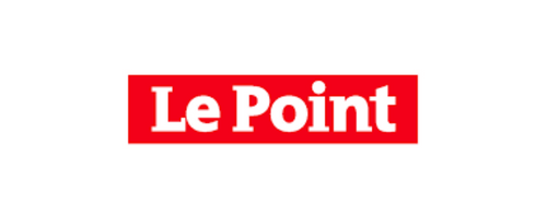 Le Point logo