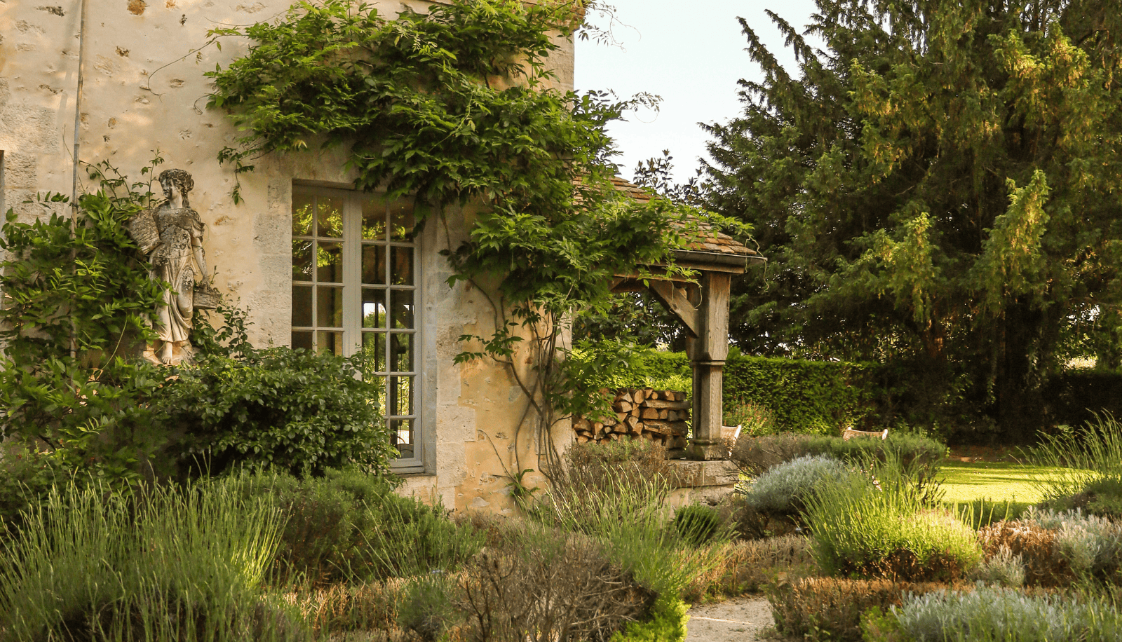 Villa de luxe Thoiry extérieur