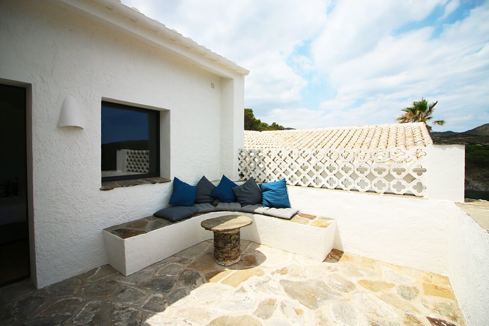 Prestigious house in Cadaqués, Spain, sea view overlooking the Mediterranean Sea