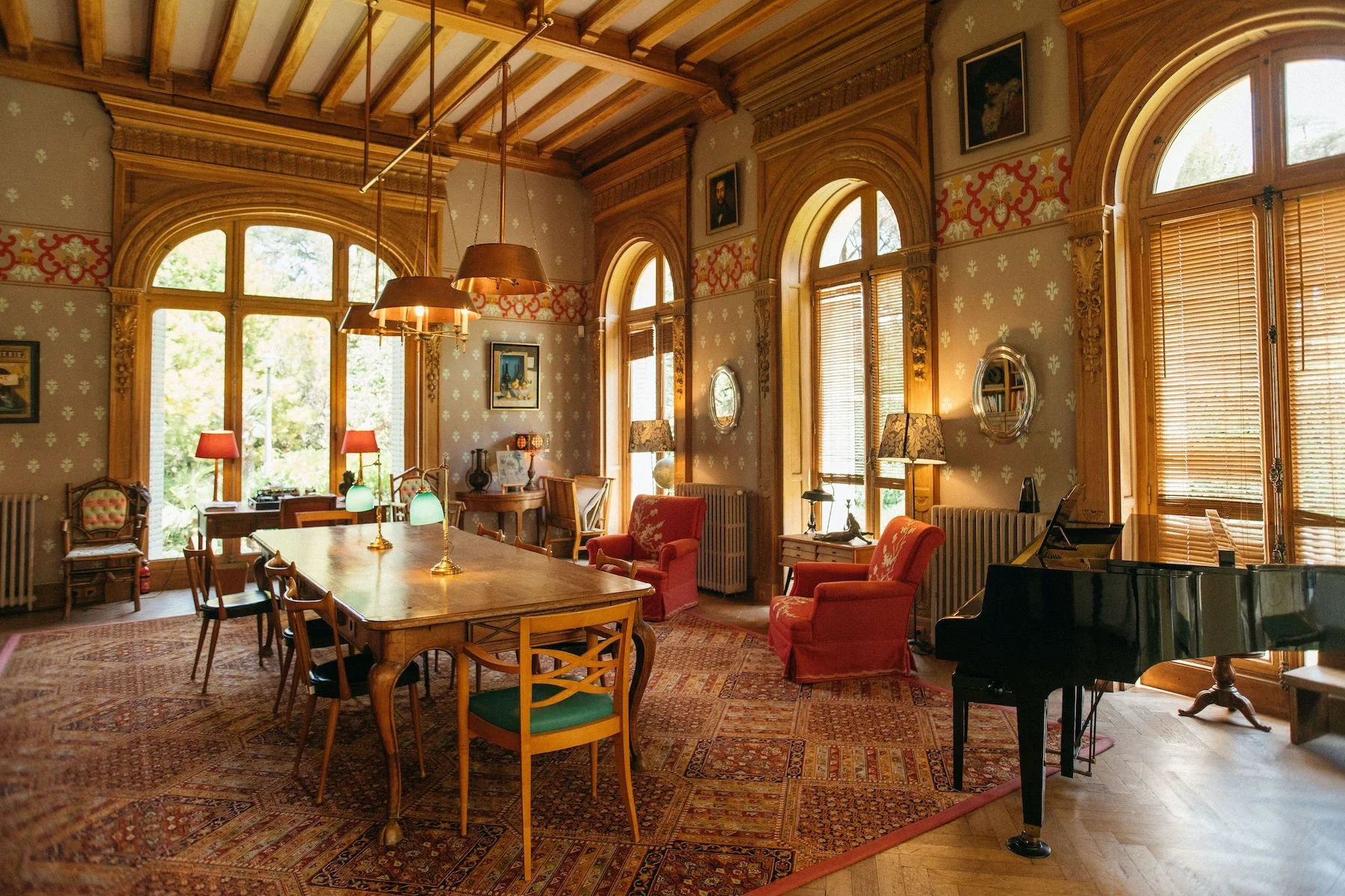 Domaine d'exception vue mer pour un séminaire sur la Côte d'Azur
