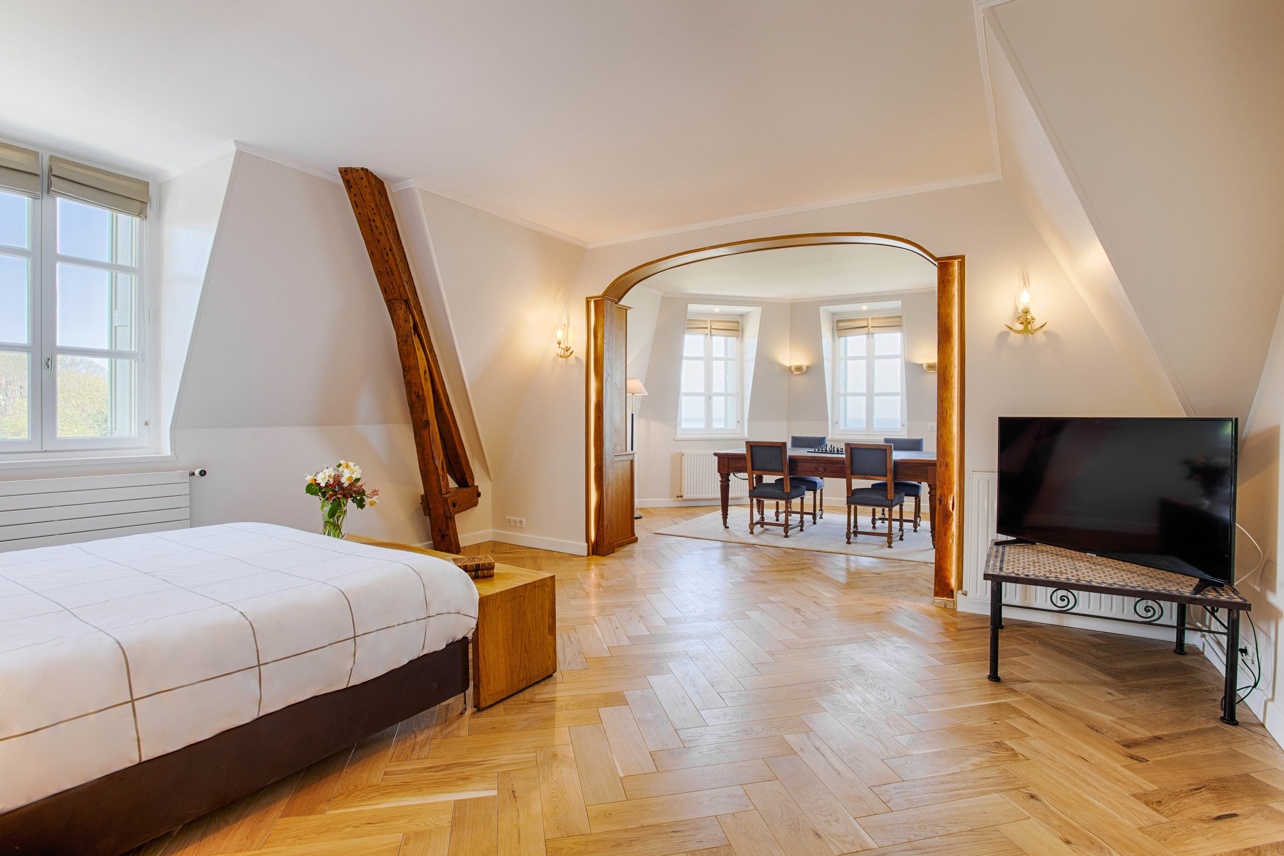 deauville beach house