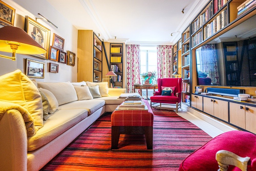 Exceptional apartment in the heart of Paris and the 7th arrondissement 