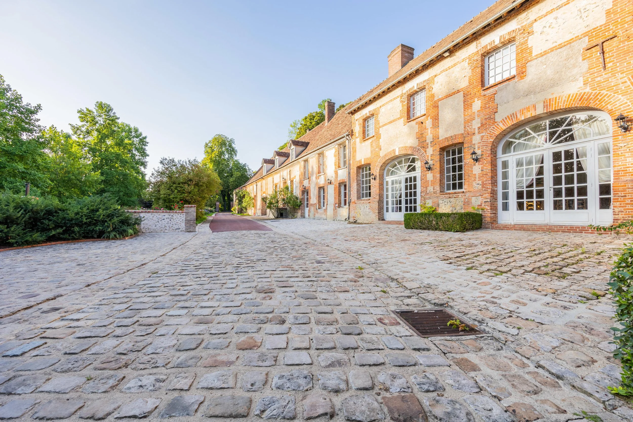 domaine lyons la forêt 