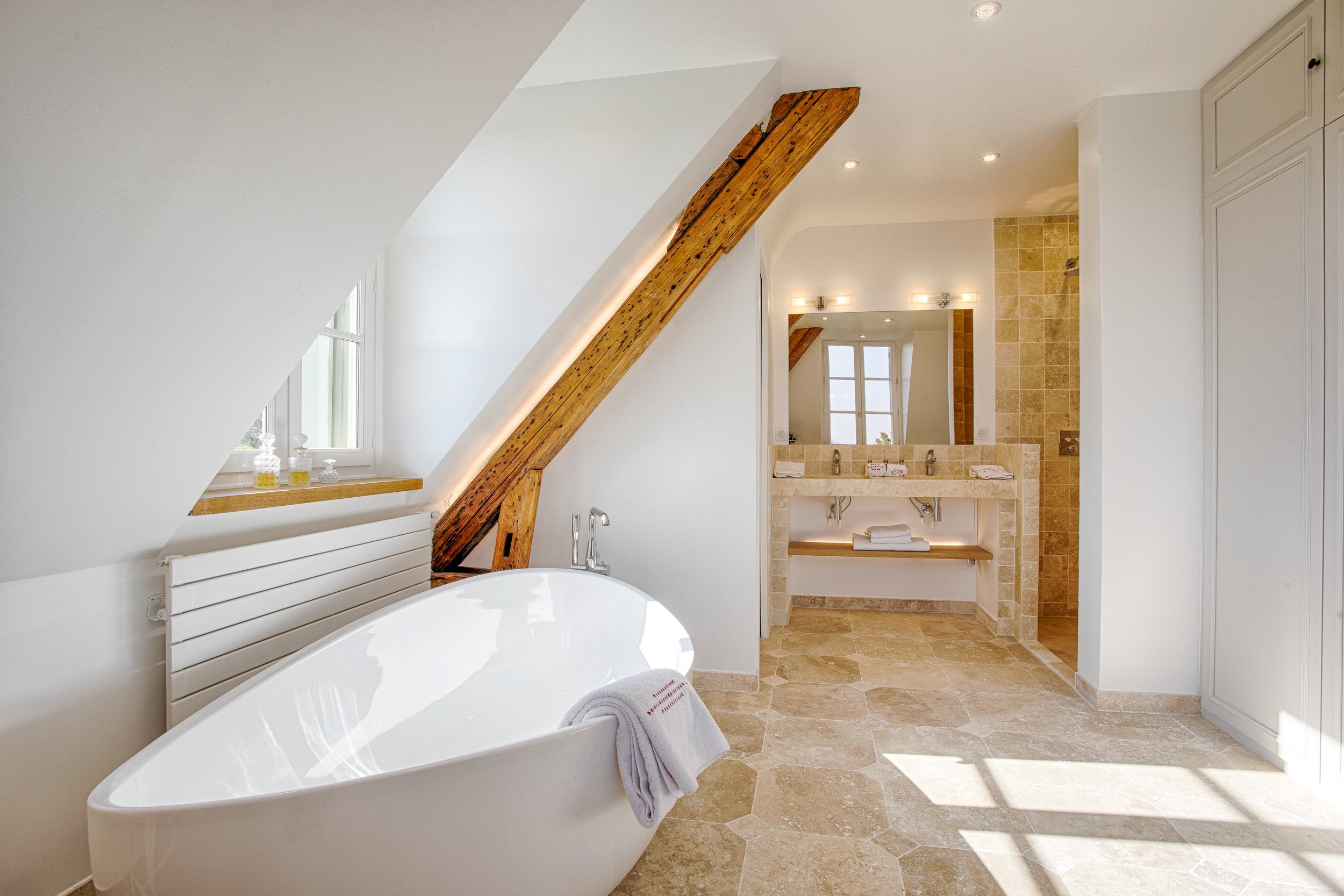 prestige villa in deauville, normandy