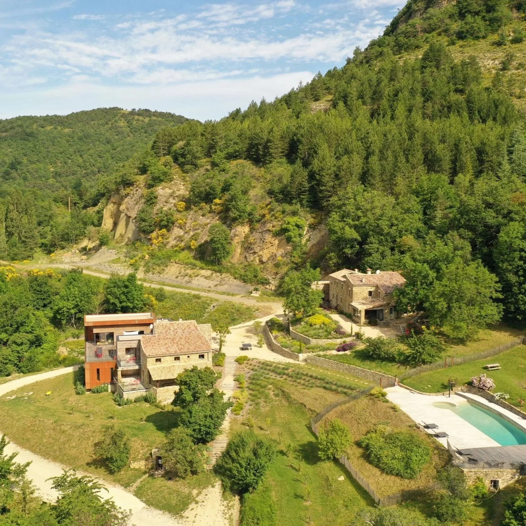 location lieu anniversaire