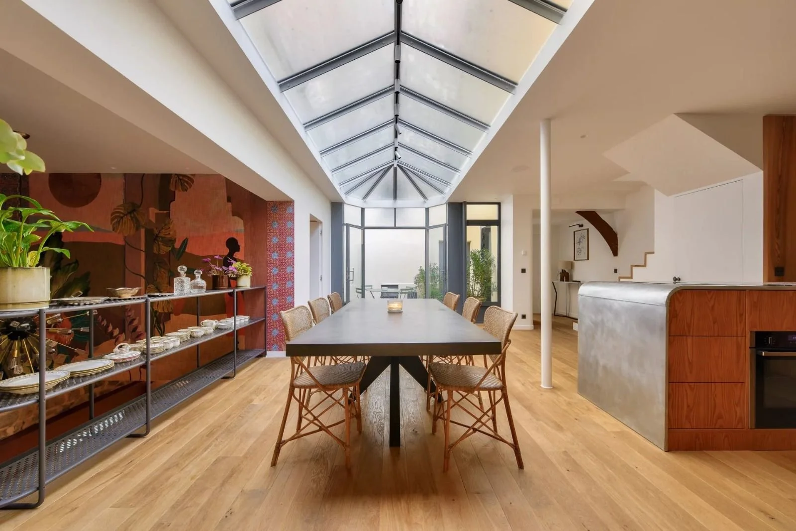 maison paris saint-sulpice