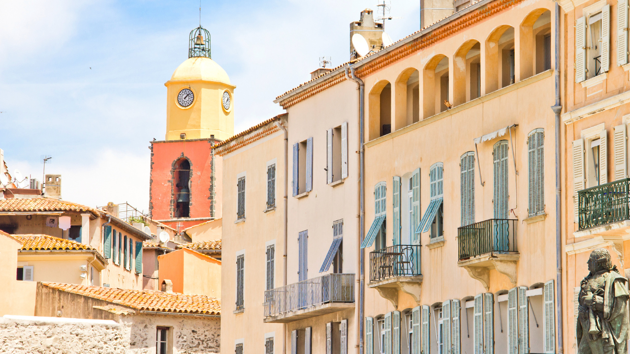 saint-tropez : activités à découvrir