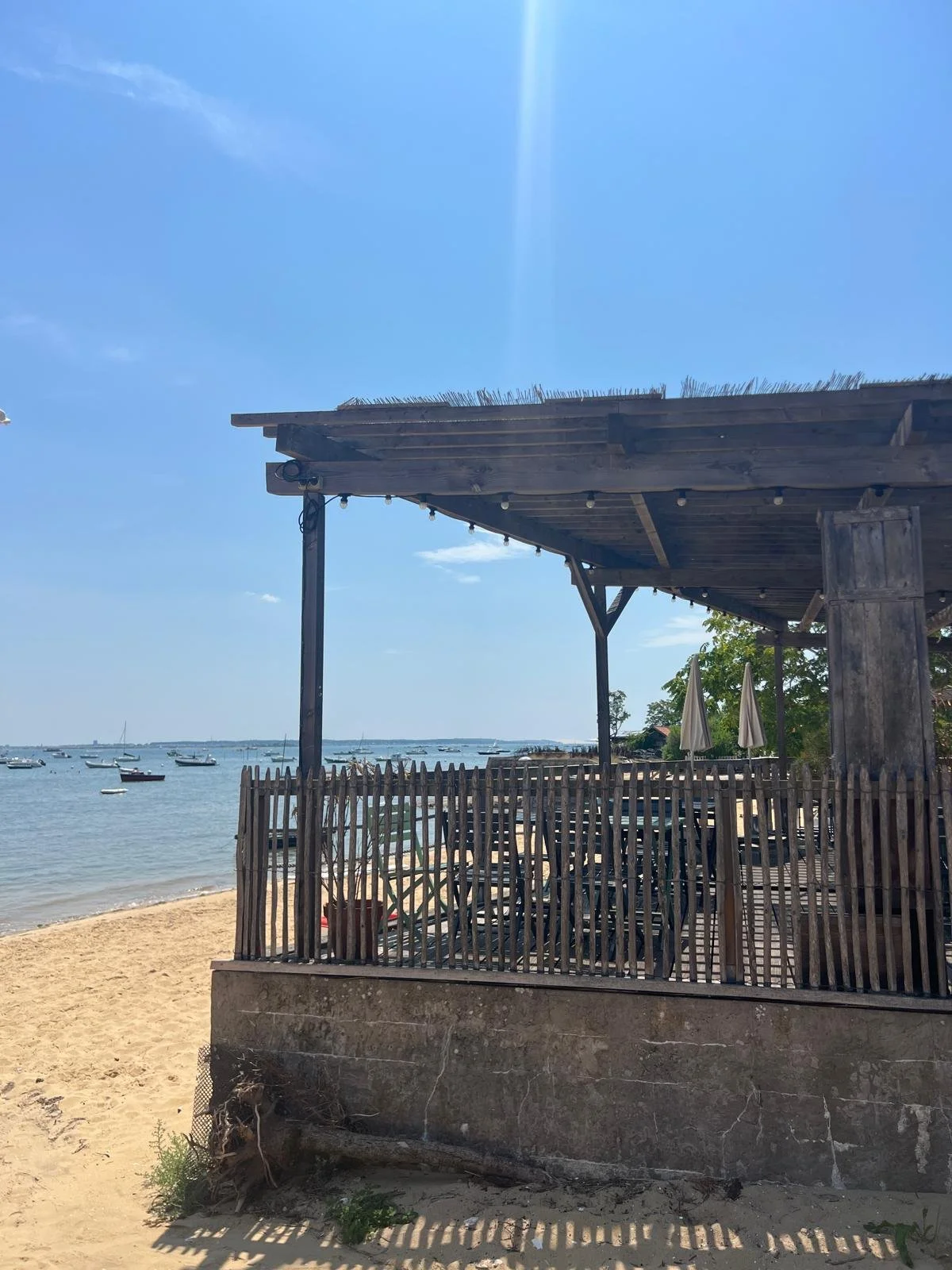 Villa de luxe à louer au Cap Ferret