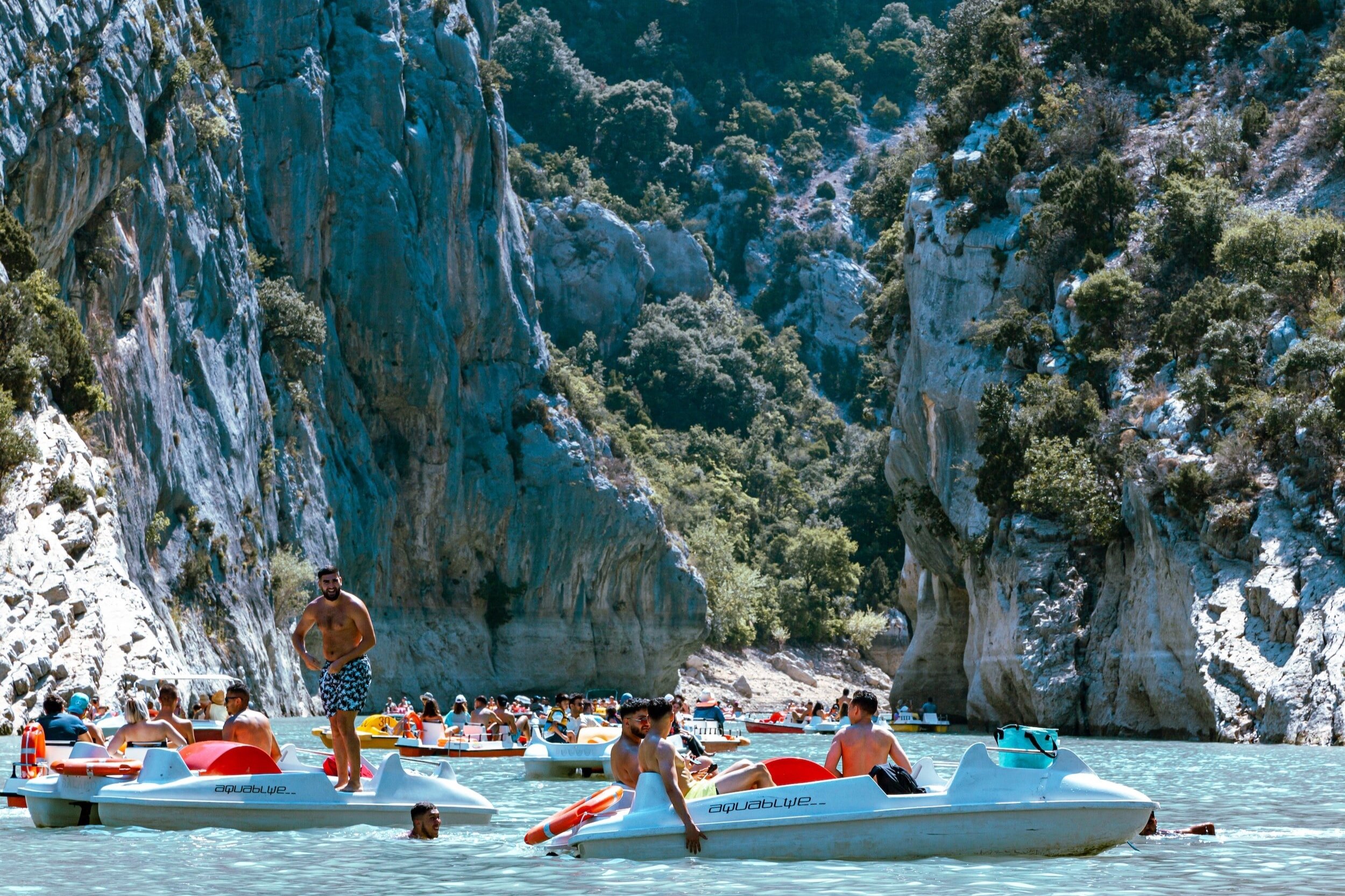 Boat trip for groups and seminars on the Côte d'Azur