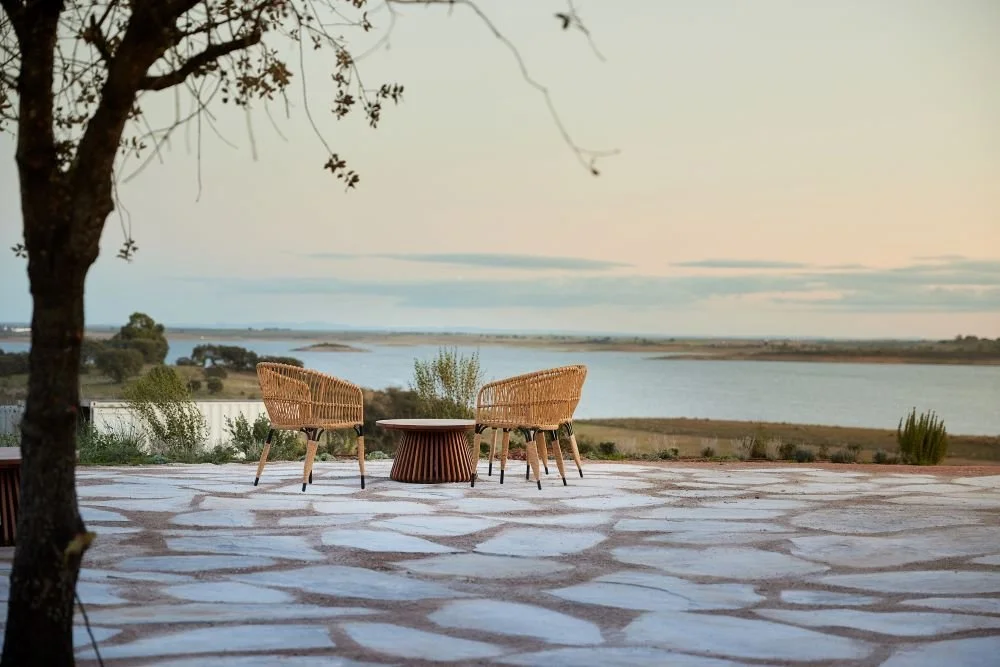 location villa luxe portugal vue mer