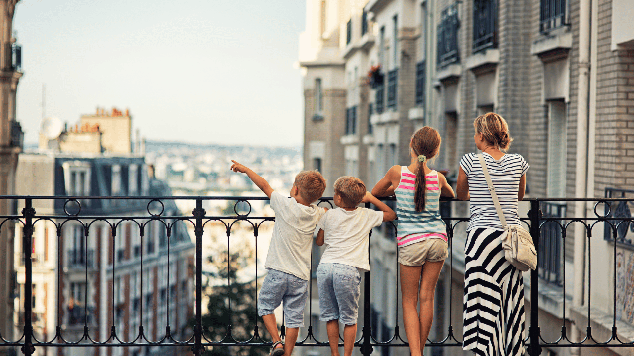 idée week end en famille