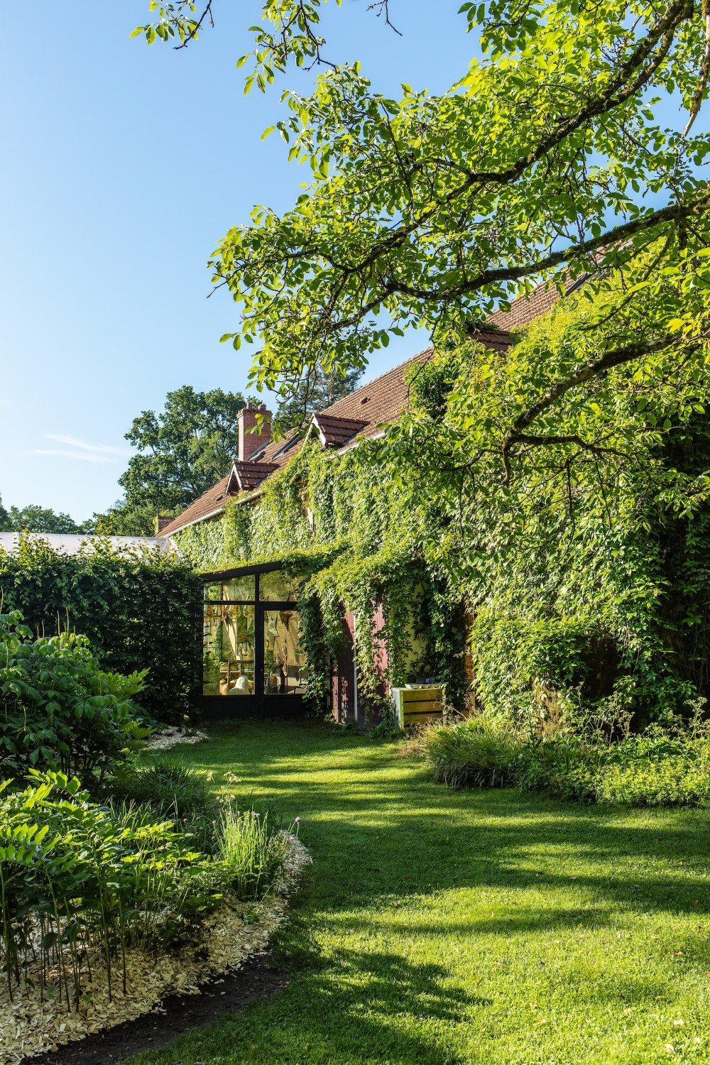 seminaire dans un domaine de luxe dans la loire