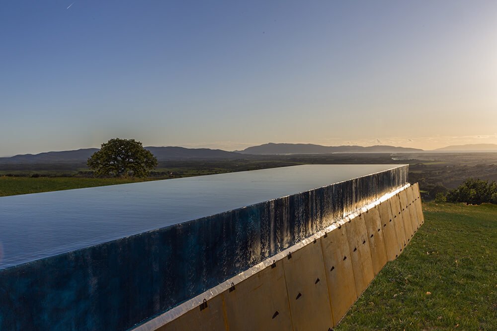 Prestigious villa in Grosseto, Italy in Tuscany with panoramic view in the heart of the vineyards