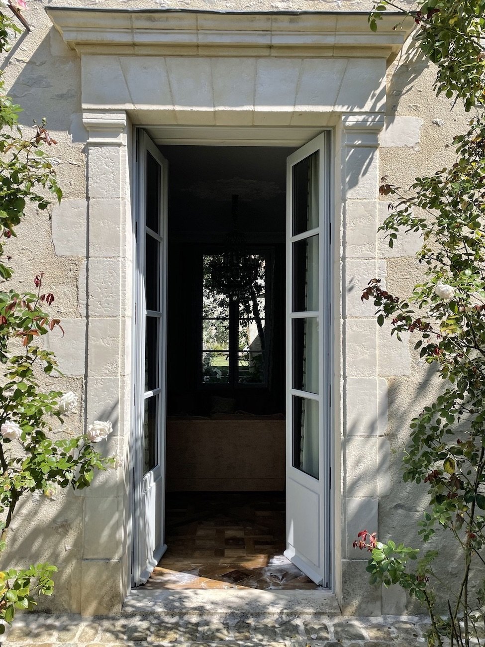 location villa luxe cote atlantique porte