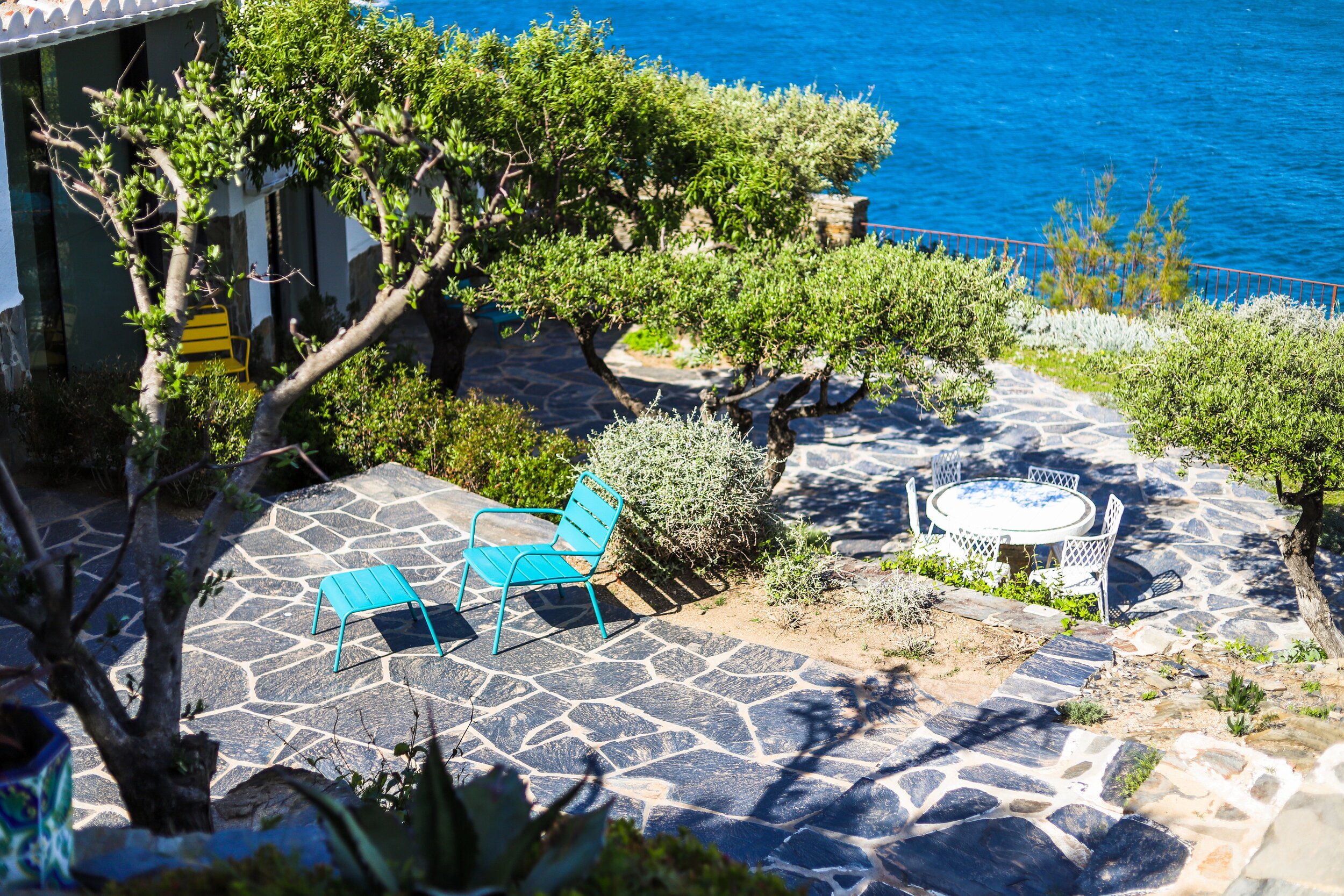 Prestigious house in Cadaqués, Spain, sea view overlooking the Mediterranean Sea