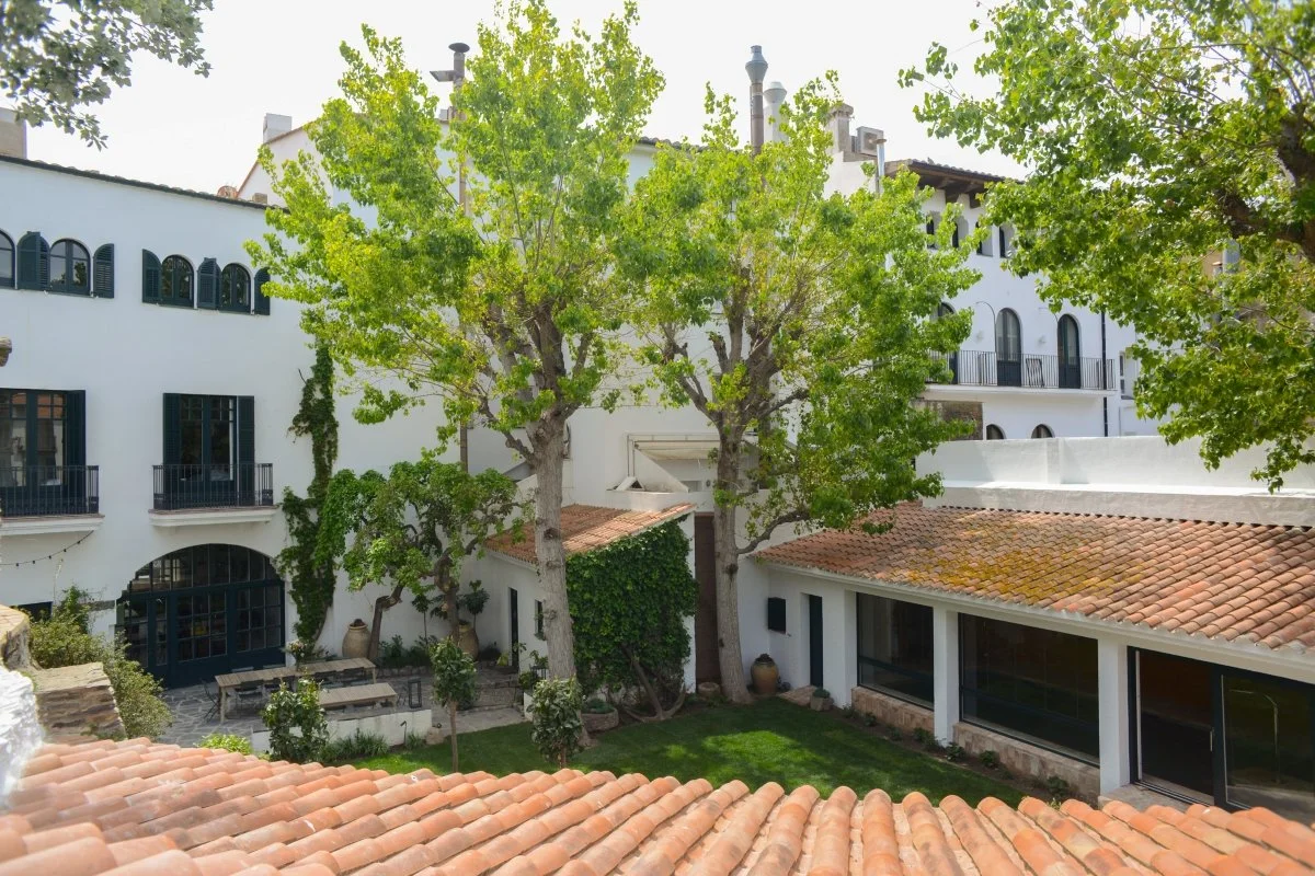 Villa luxe Cadaques exterieur