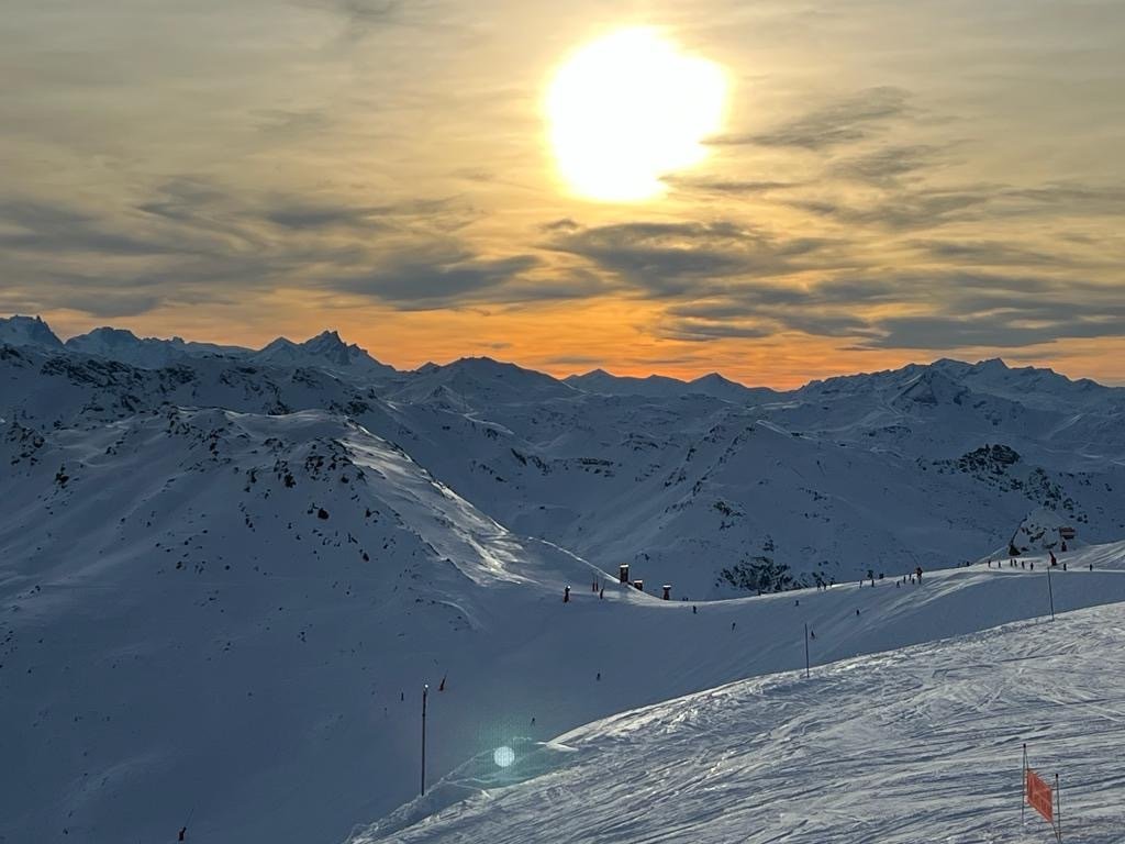 Luxury chalet in Méribel ski in ski out