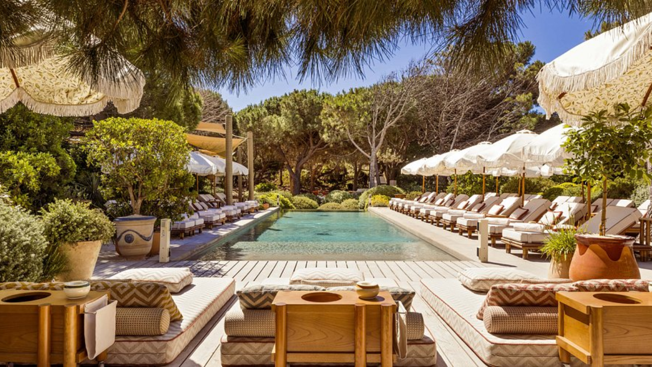 Restaurant Ramatuelle