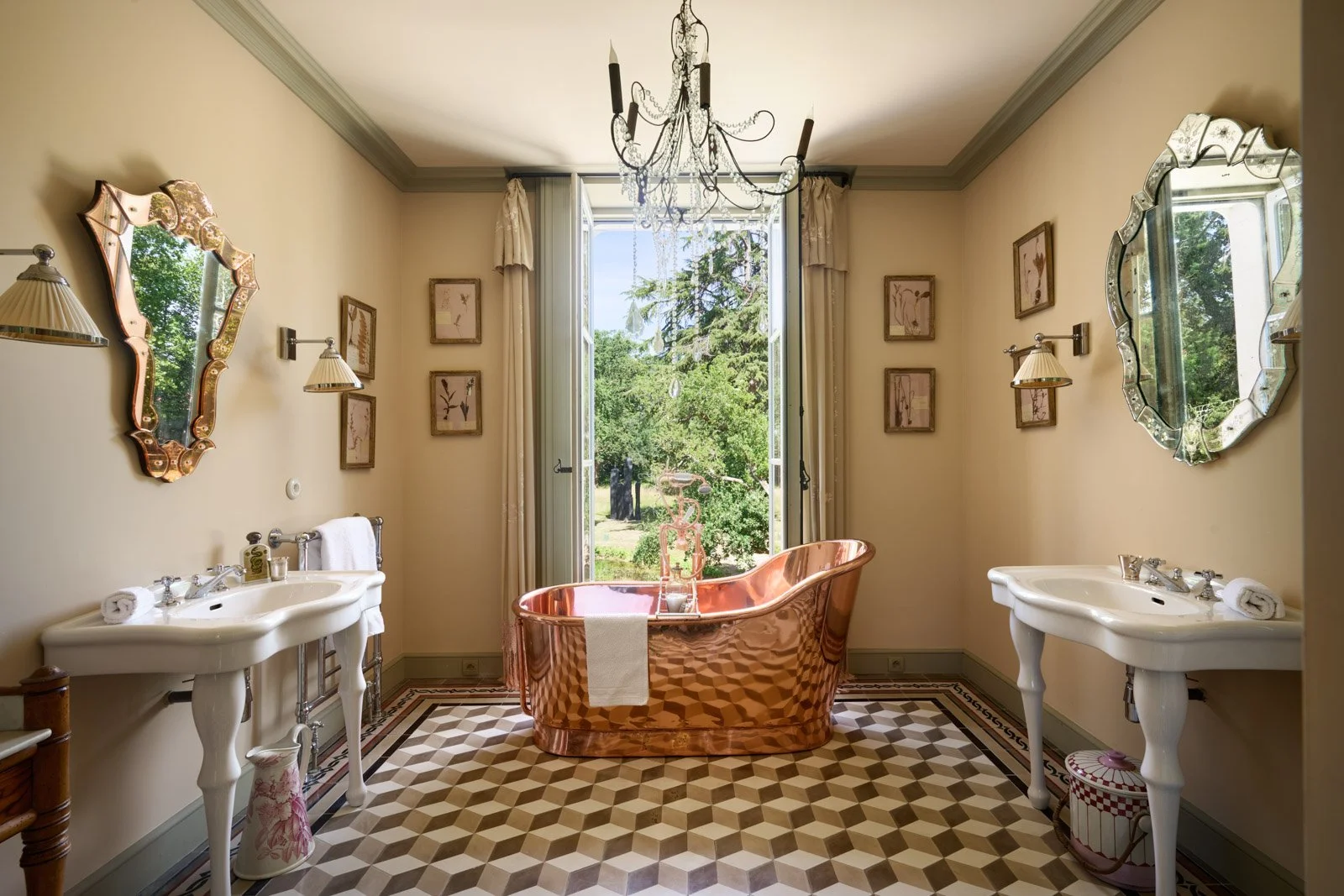 Villa de luxe à louer en Centre Val de Loire proche de Paris