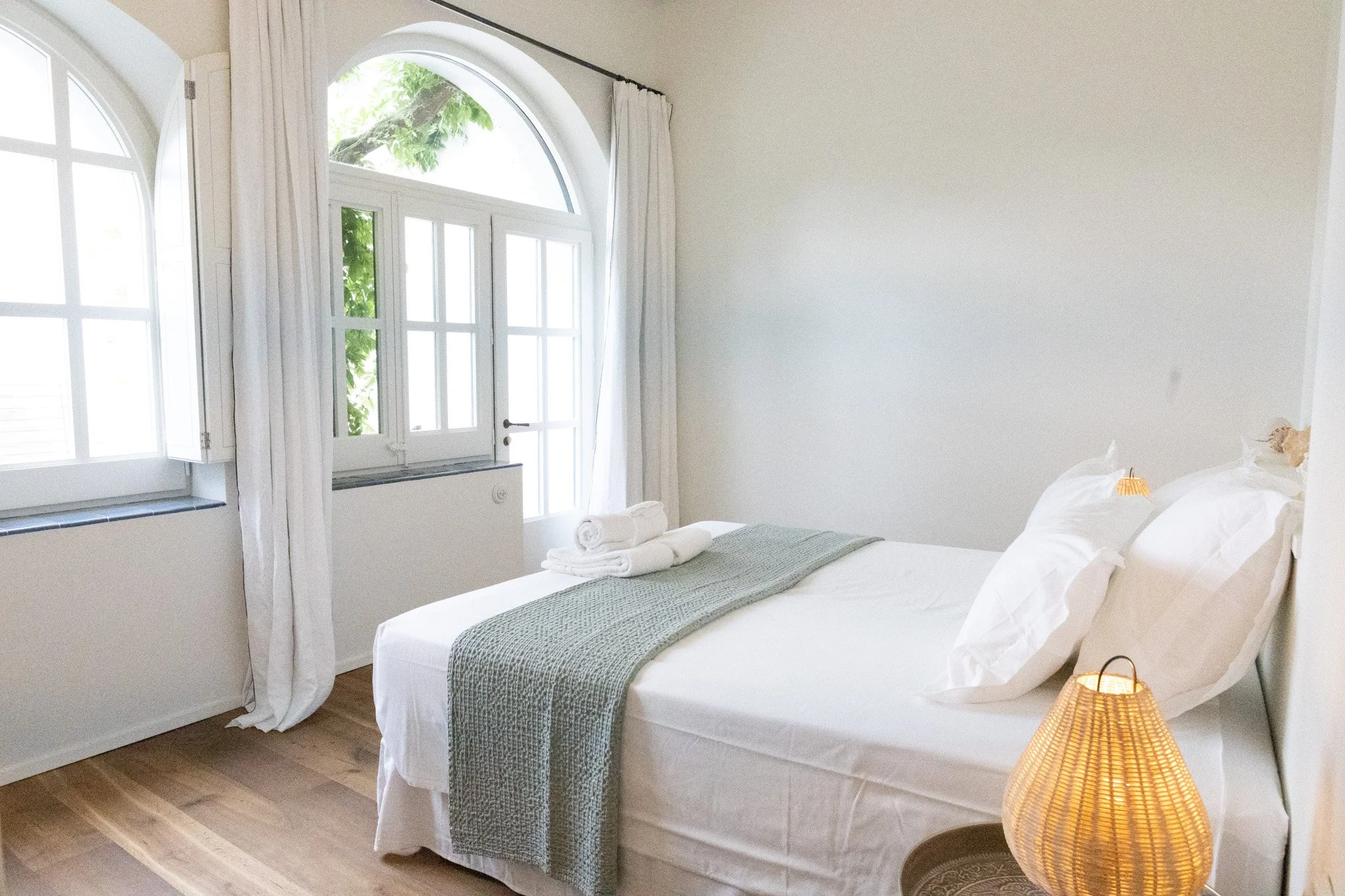 Villa luxe Cadaques chambre