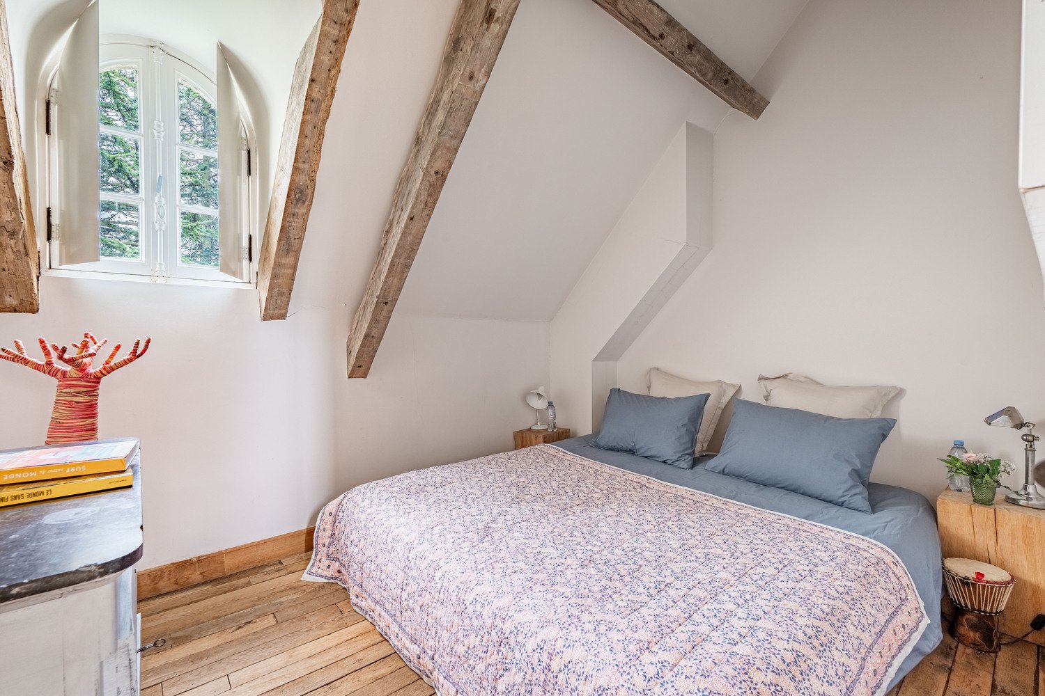 Location villa de luxe à Thoiry en Ile de France