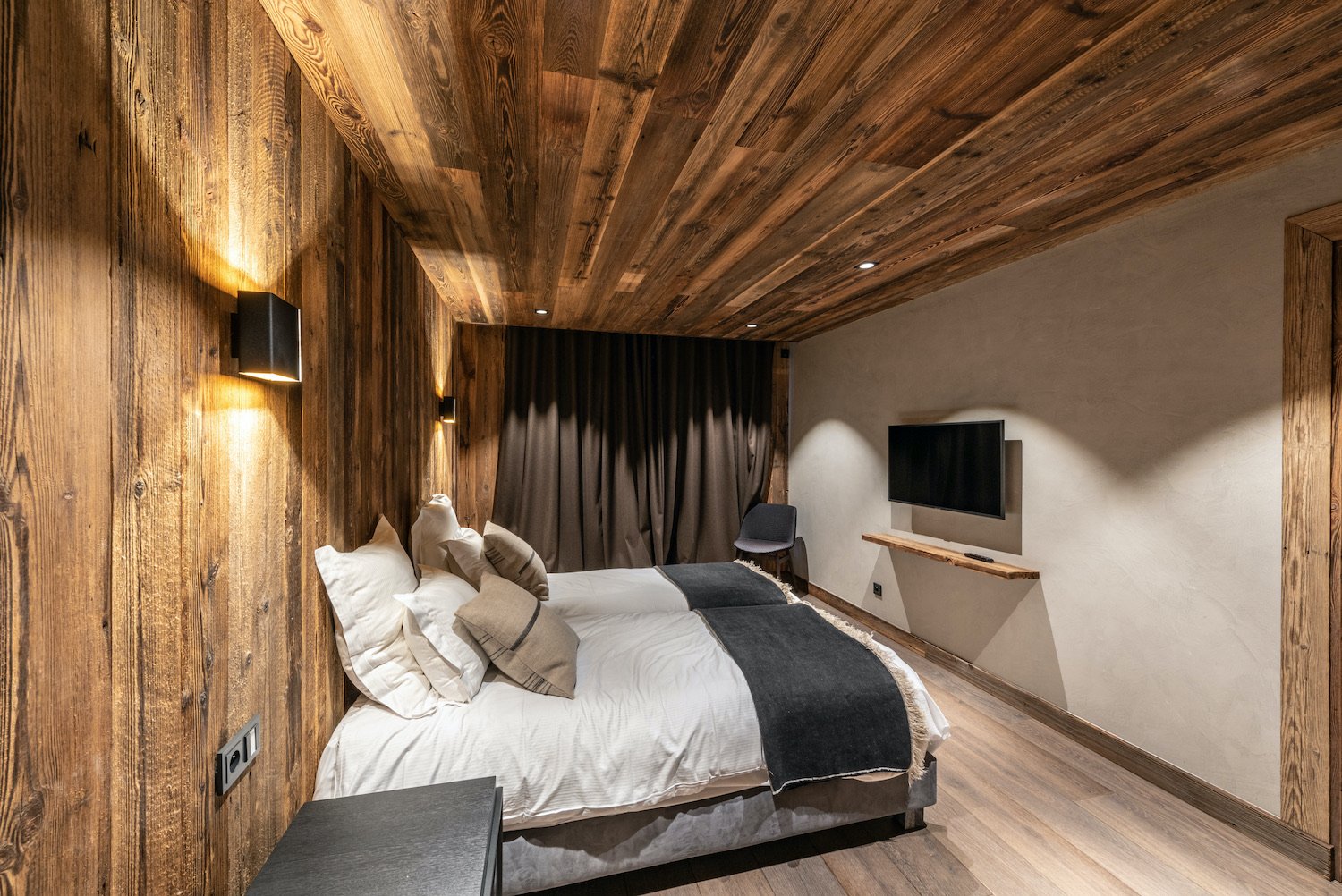Prestigious chalet in La Clusaz for your seminar in the Alps at the foot of the slopes