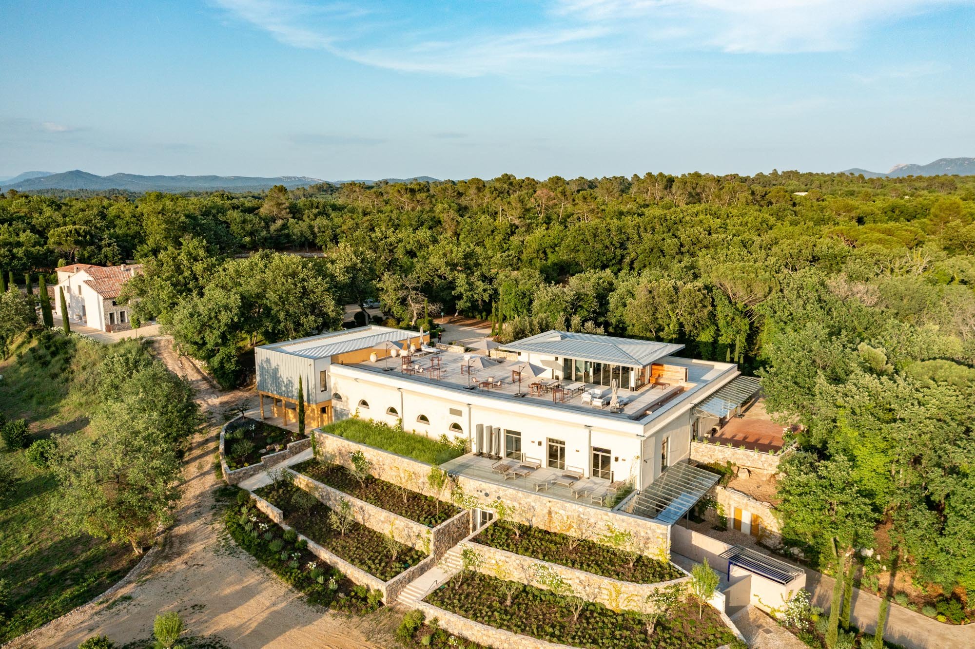 Exceptional winegrowing estate for your seminar in Provence