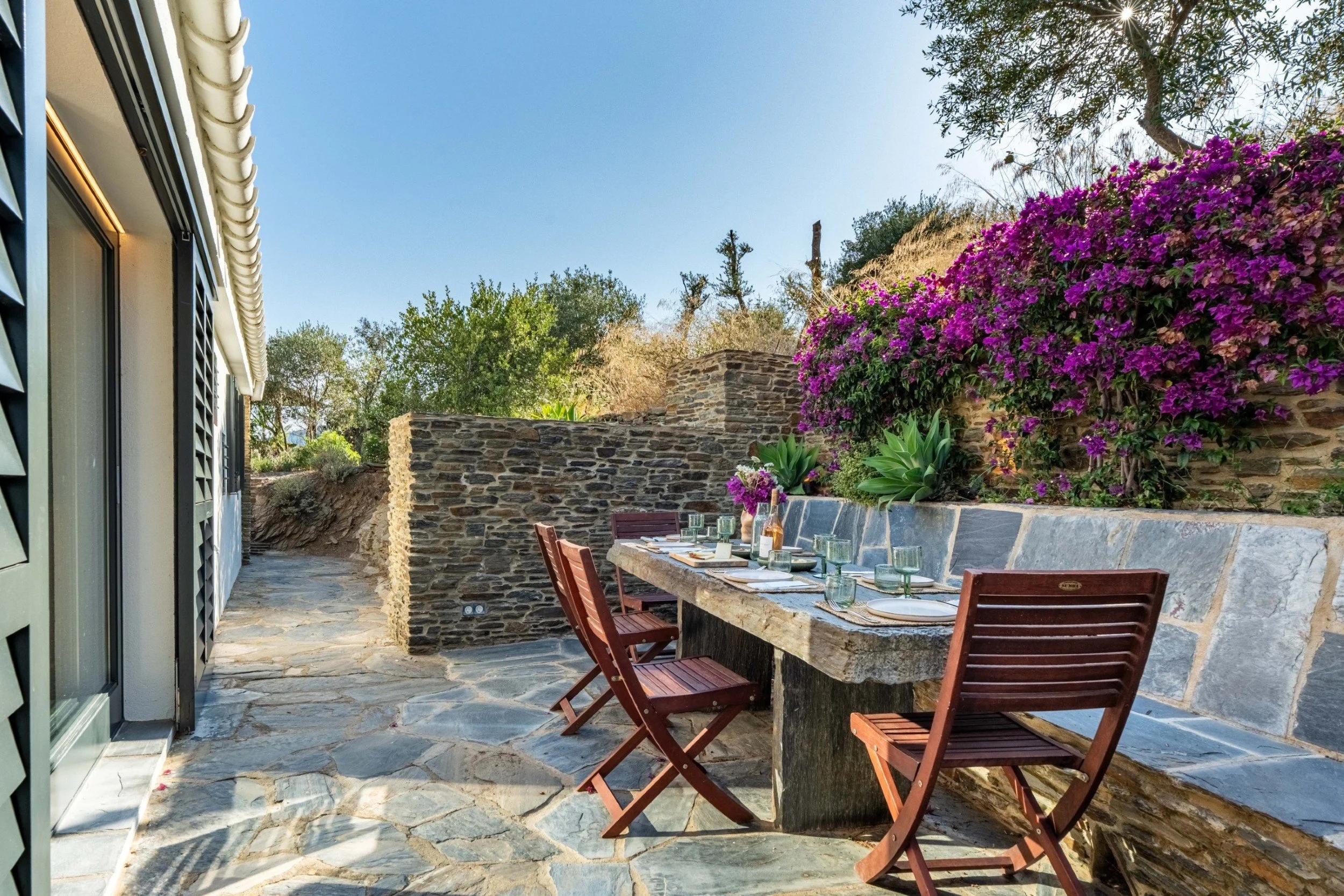 seminaire cadaques terrasse