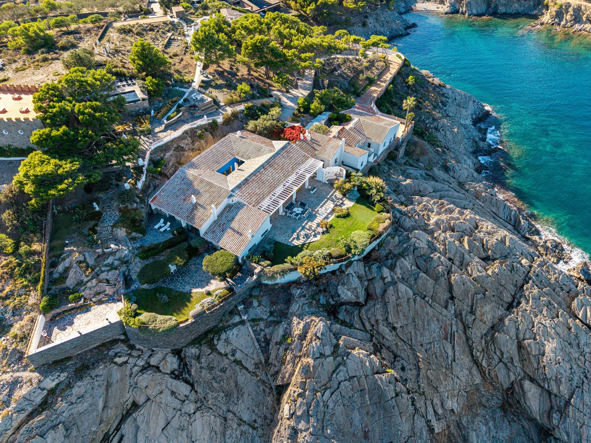Villa de luxe Cadaqués Cap de Creus