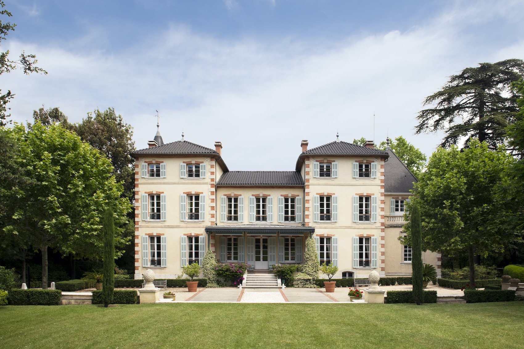 Exceptional estate with sea view for a seminar on the Côte d'Azur 