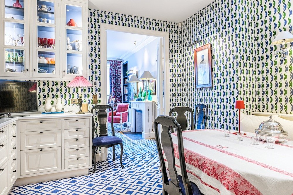 Prestigious apartment in the heart of Paris and the 7th arrondissement 