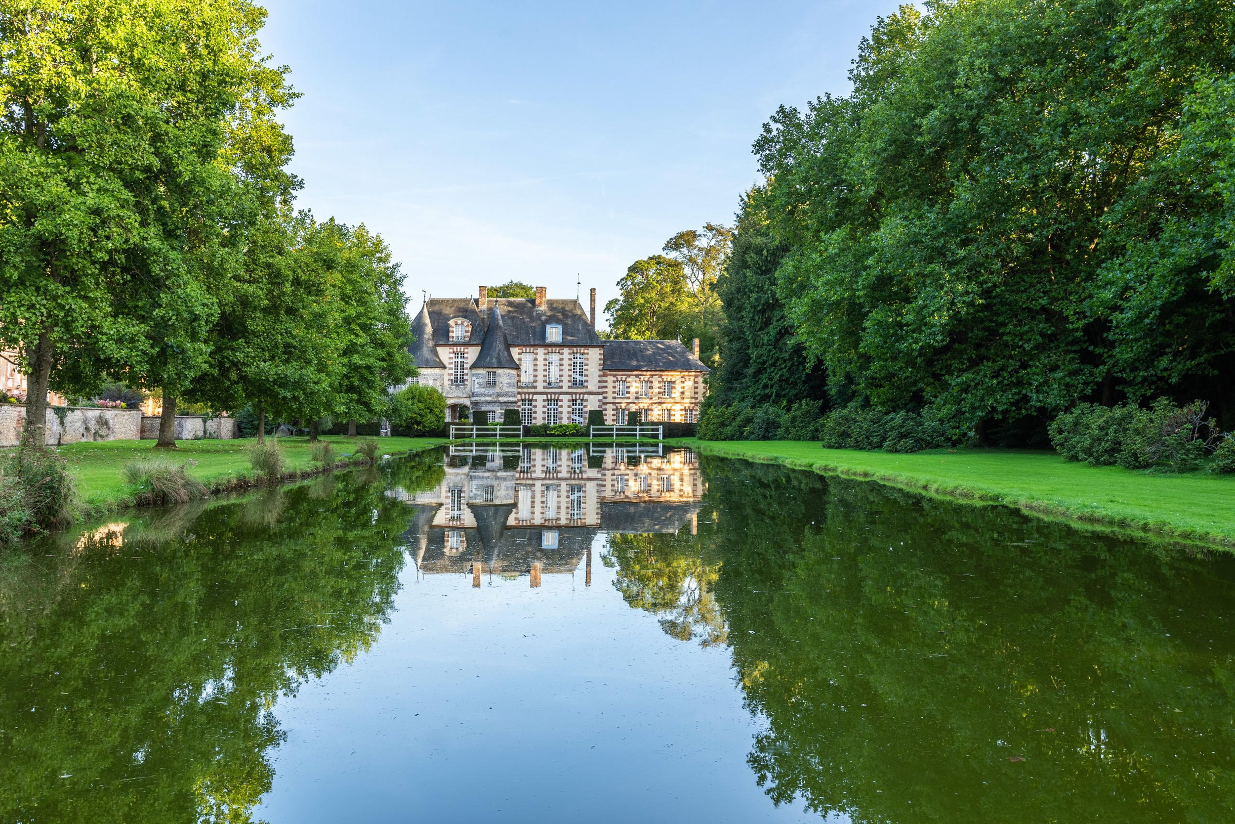 domaine lyons la forêt 
