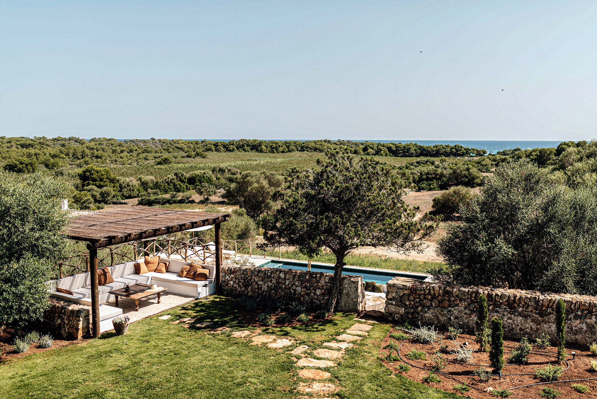 Exceptional estate on Menorca in the Balearic Islands, Spain 