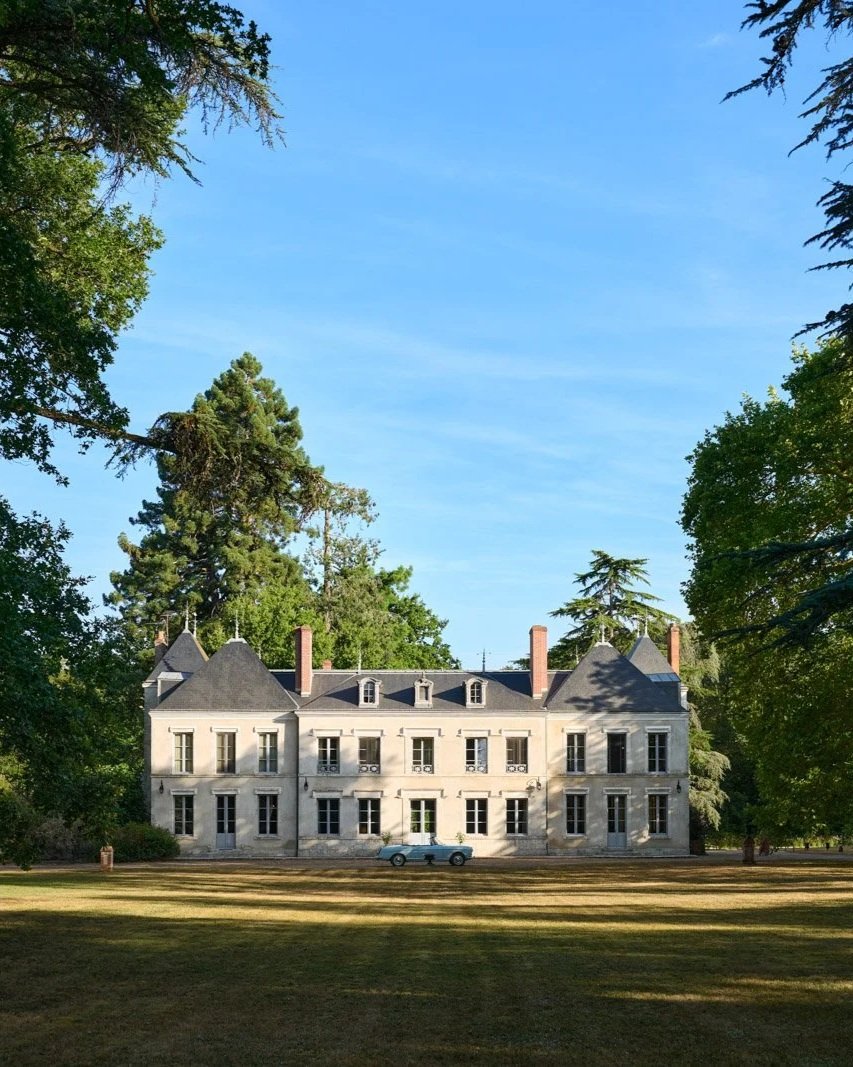 domaine de luxe proche paris