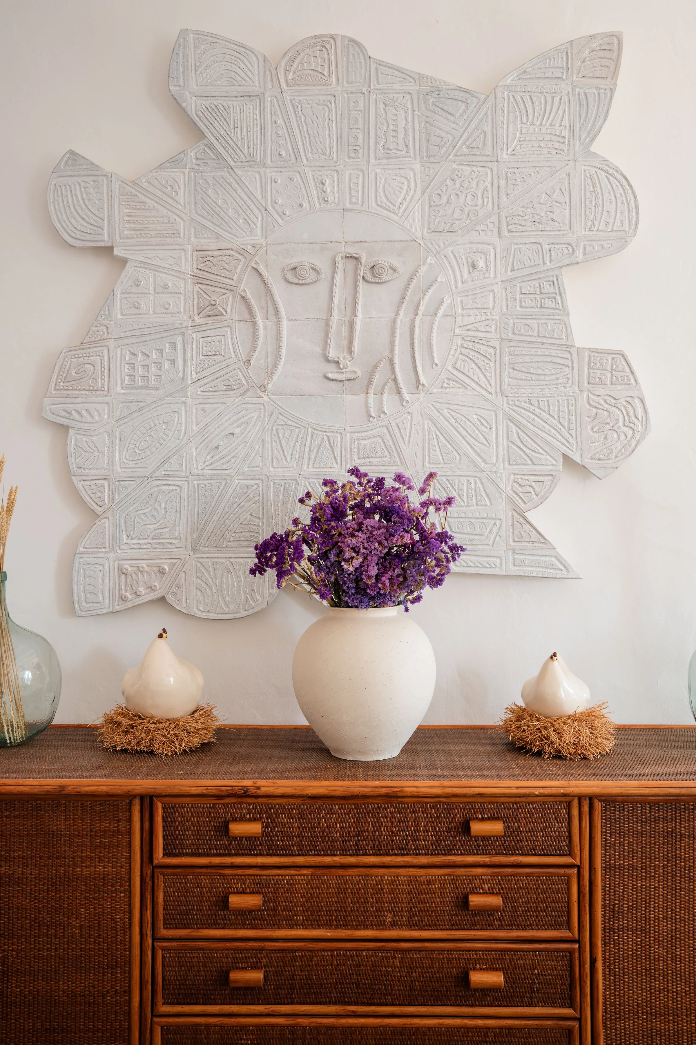 villa luxe minorque hacienda