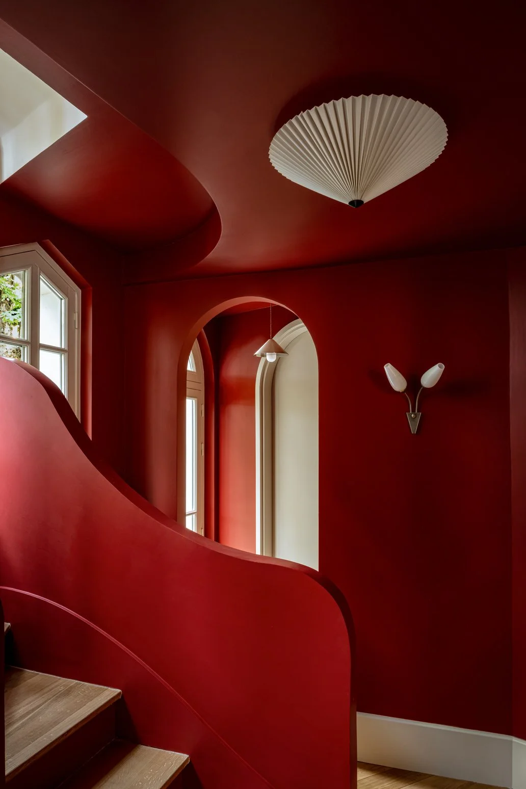 location maison de luxe à Paris Montmartre