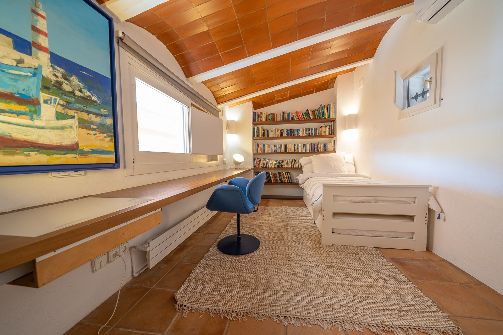 Luxury vacation villa in Cadaqués, Spain - bedroom 