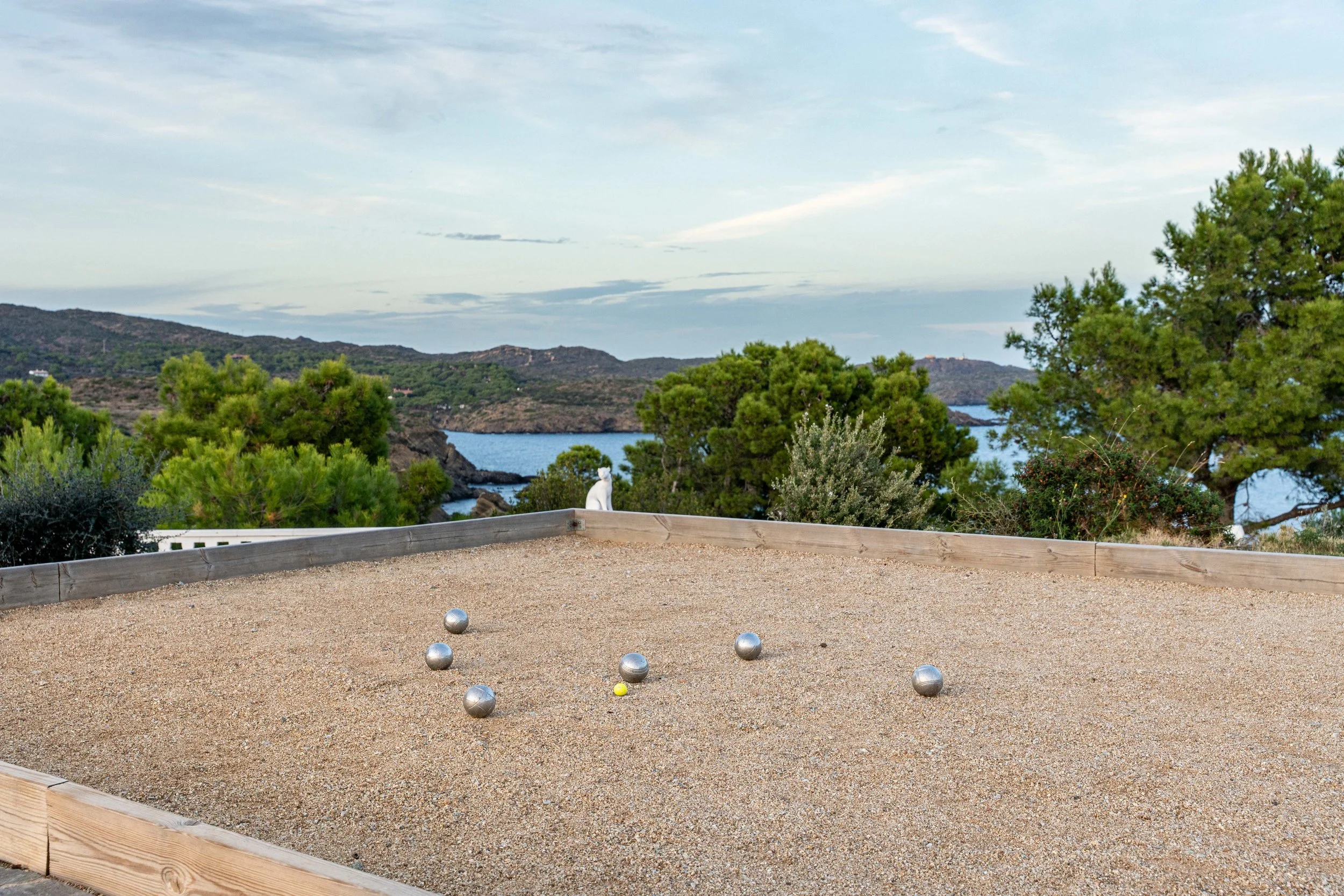 Séminaire à Cadaqués Cap de Creus
