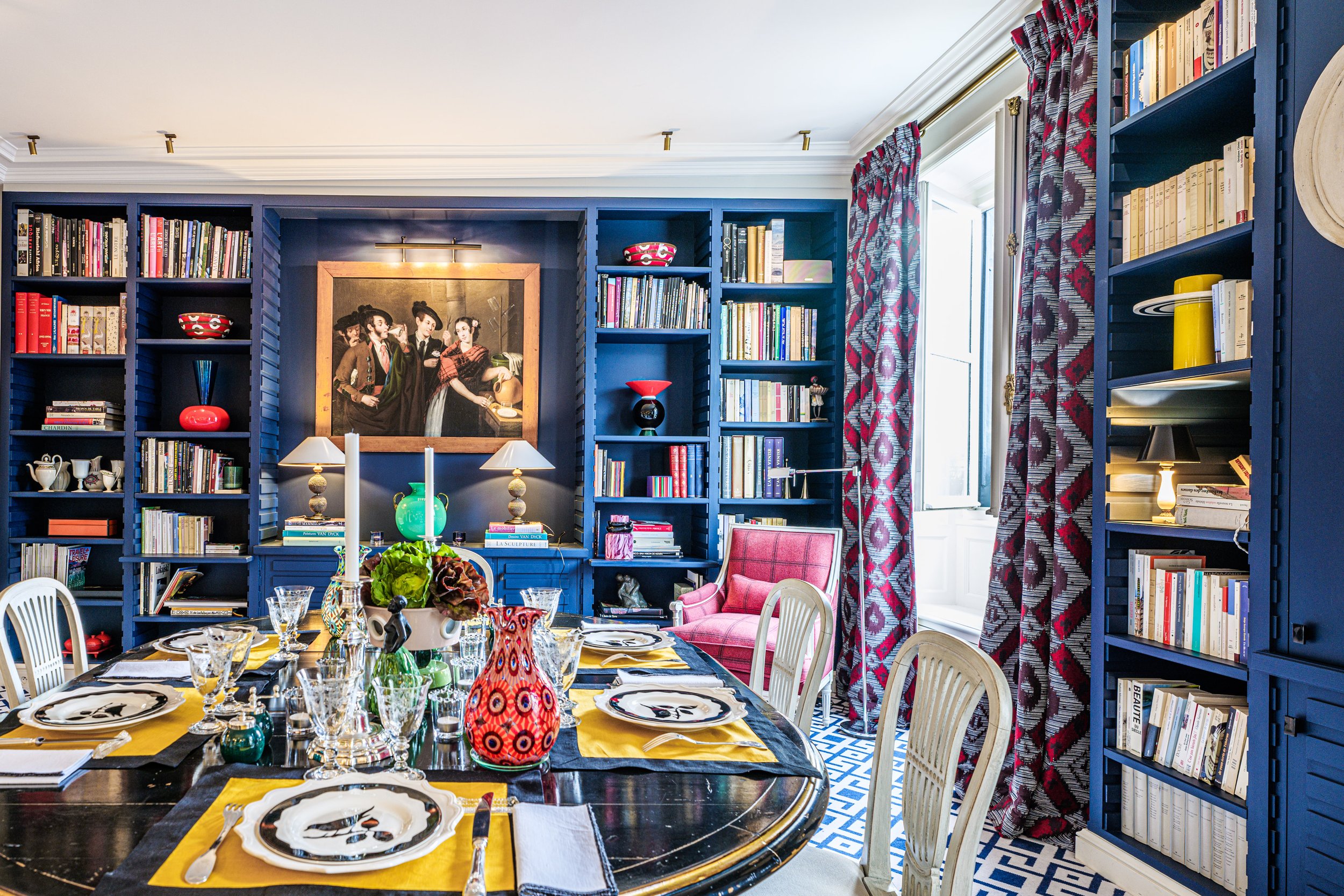 upscale paris apartment for rent