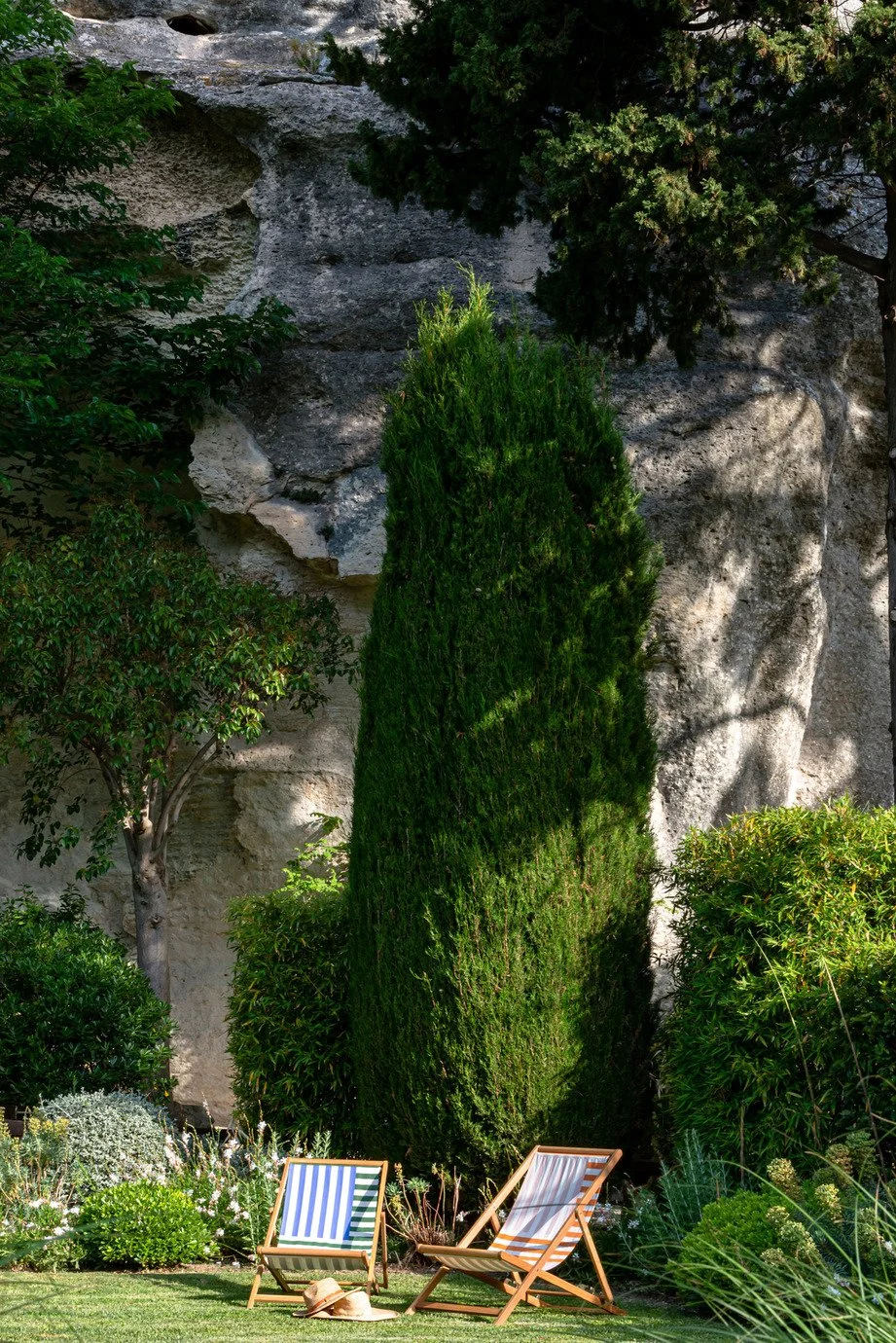 Villa de luxe à louer en Baux de Provence