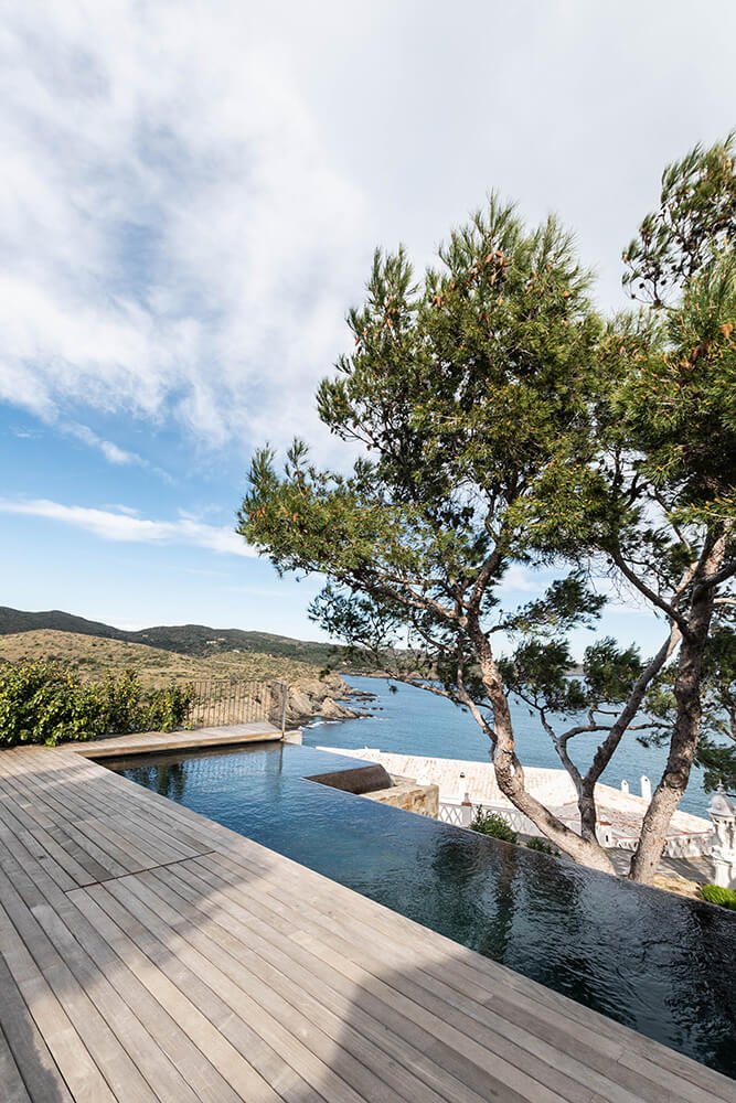 Exceptional estate in Cadaqués, Spain sea view overlooking the Mediterranean Sea