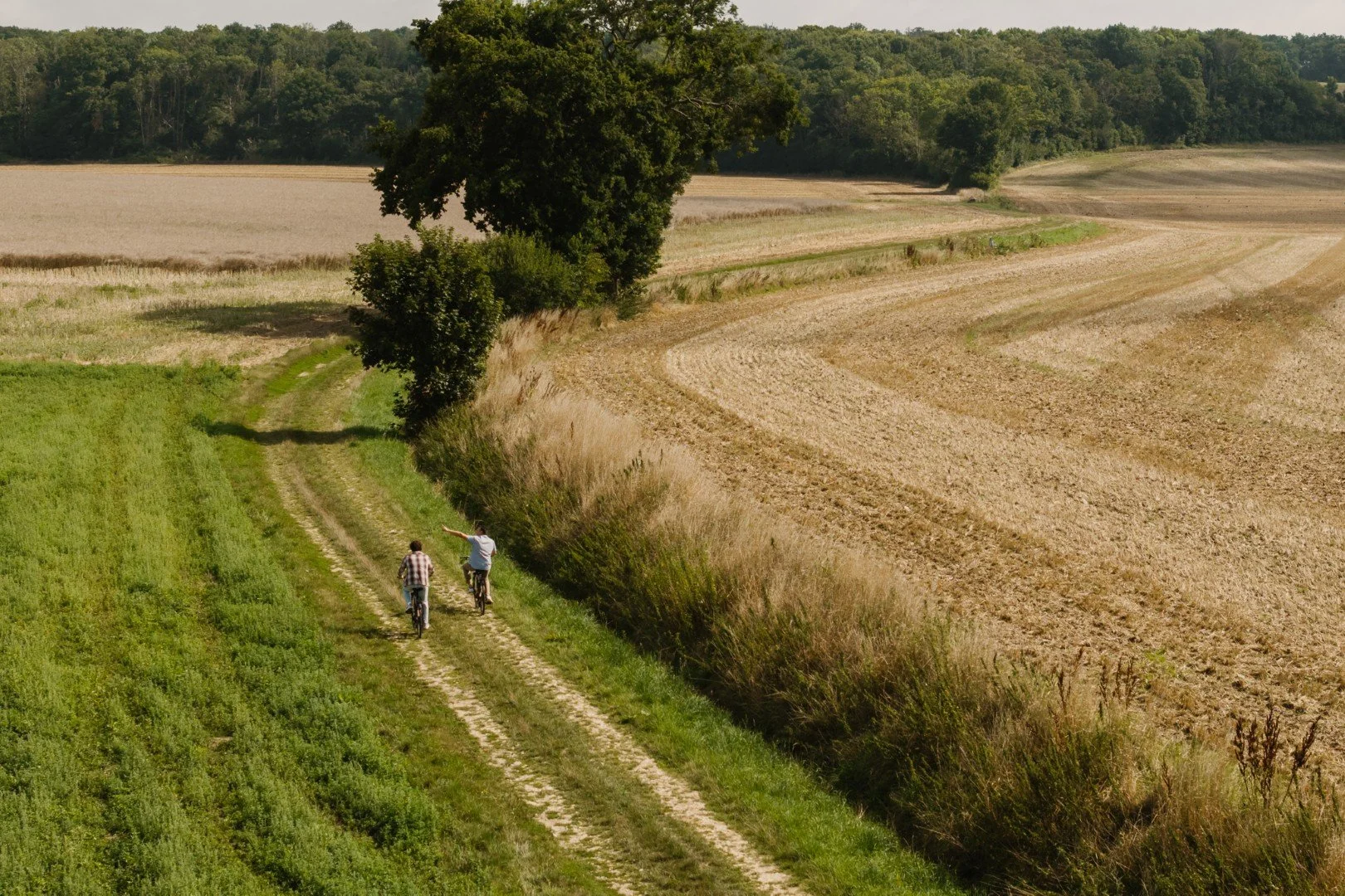 séminaire à vexin vélos