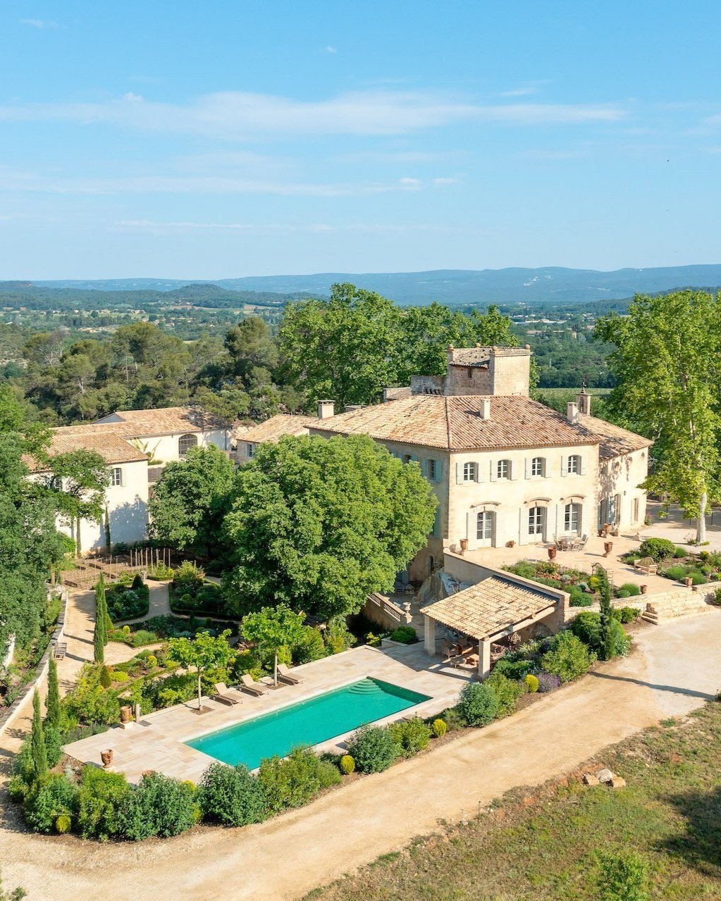 luxury domain provence