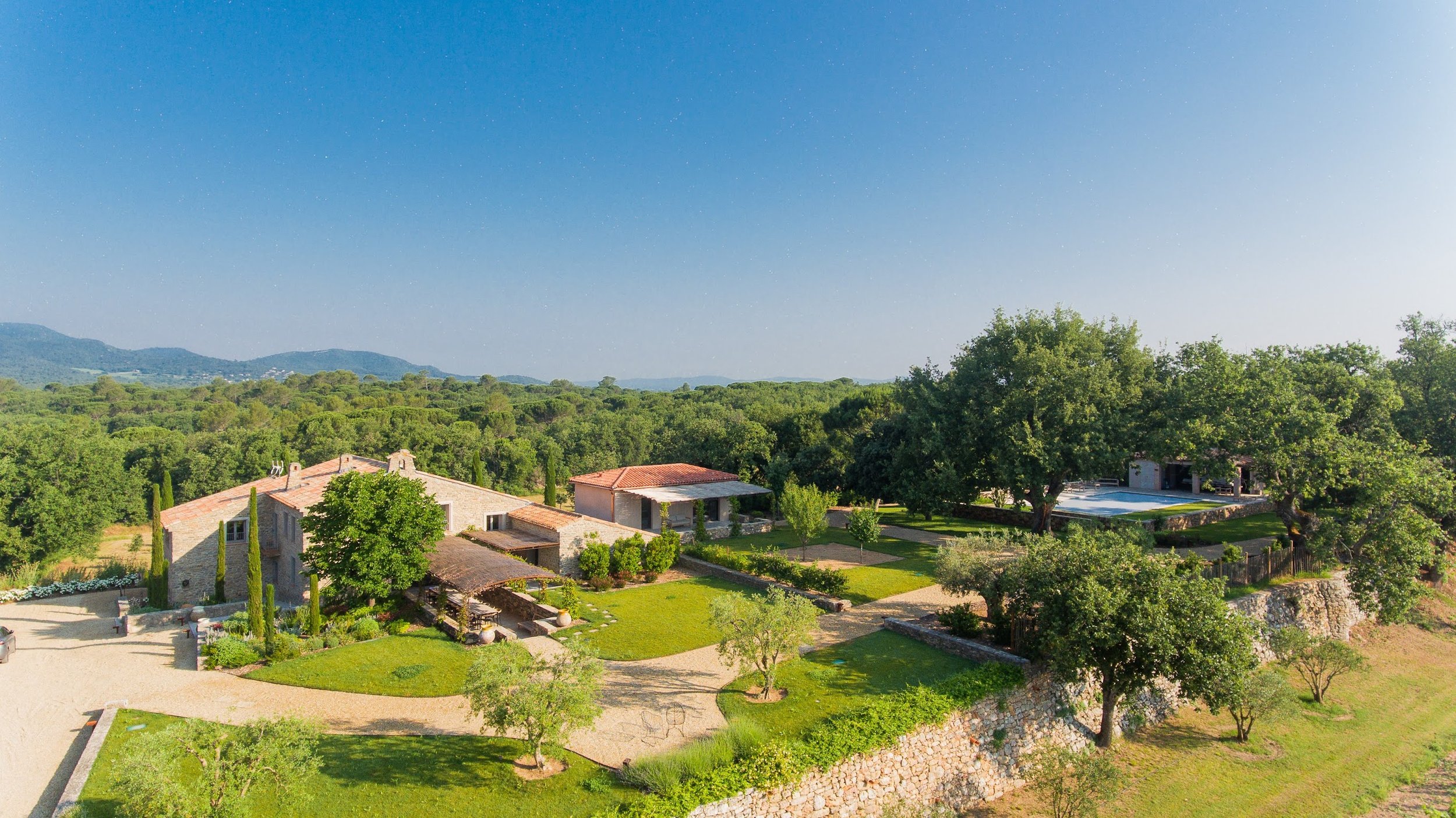 Luxury wine estate for your seminar in Provence