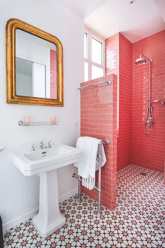 beaune chateau salle de bain