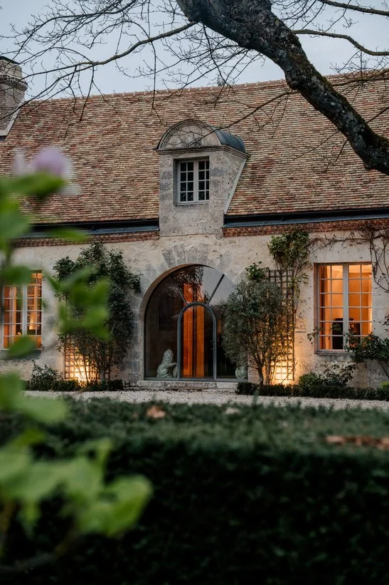 Location villa de luxe à Thoiry en Ile de France