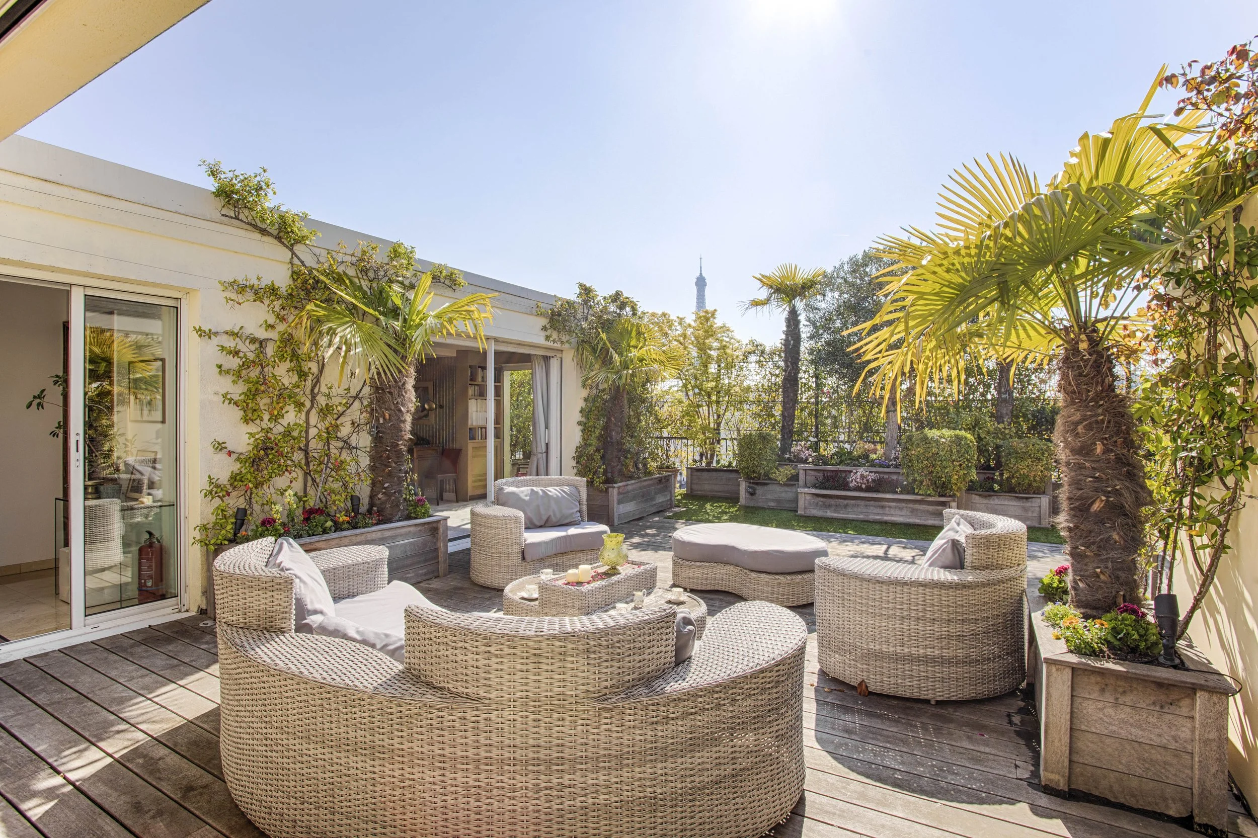 hotel particulier Paris